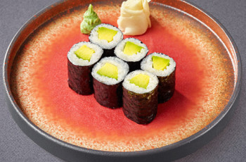 Авокадо Маки=