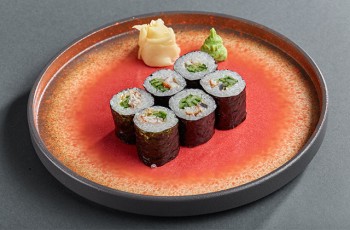 Унаги Маки (6 шт.) подарок