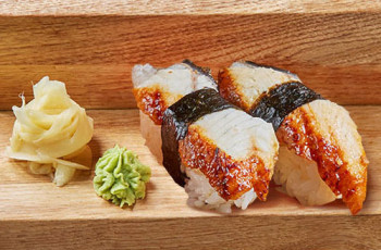 Суши с угрем 1 шт