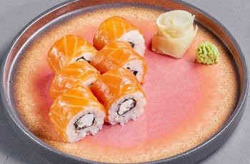 Филадельфия куюри маки