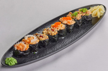 Гункан тунец спайси 1 шт