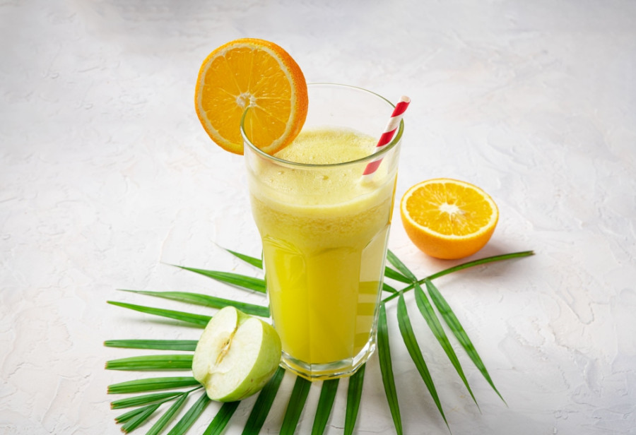 Яблочный фреш