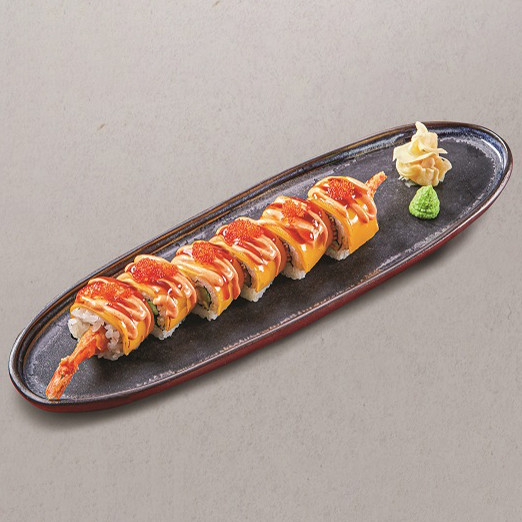 Тайгер ролл подарок